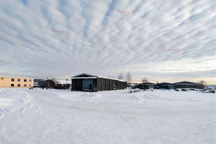 Производственное помещение Загородная 2