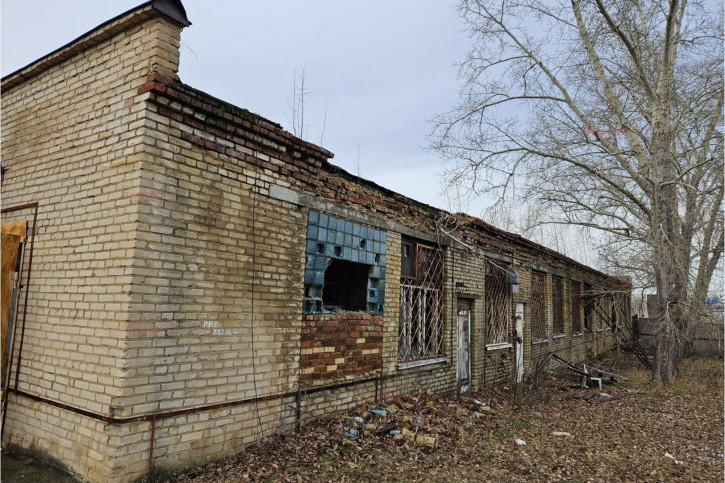 Производственное помещение Ленина 1
