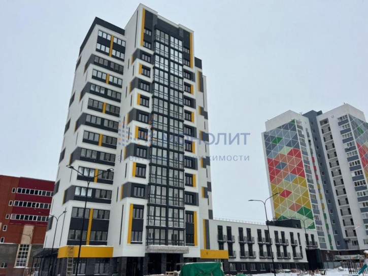 1-комн квартира Кстово