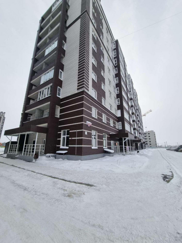1-комн квартира в новом доме Возрождения улица, 53