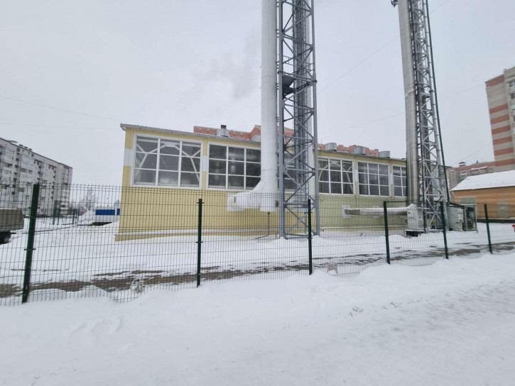 1-комн квартира в новом доме Возрождения улица, 53