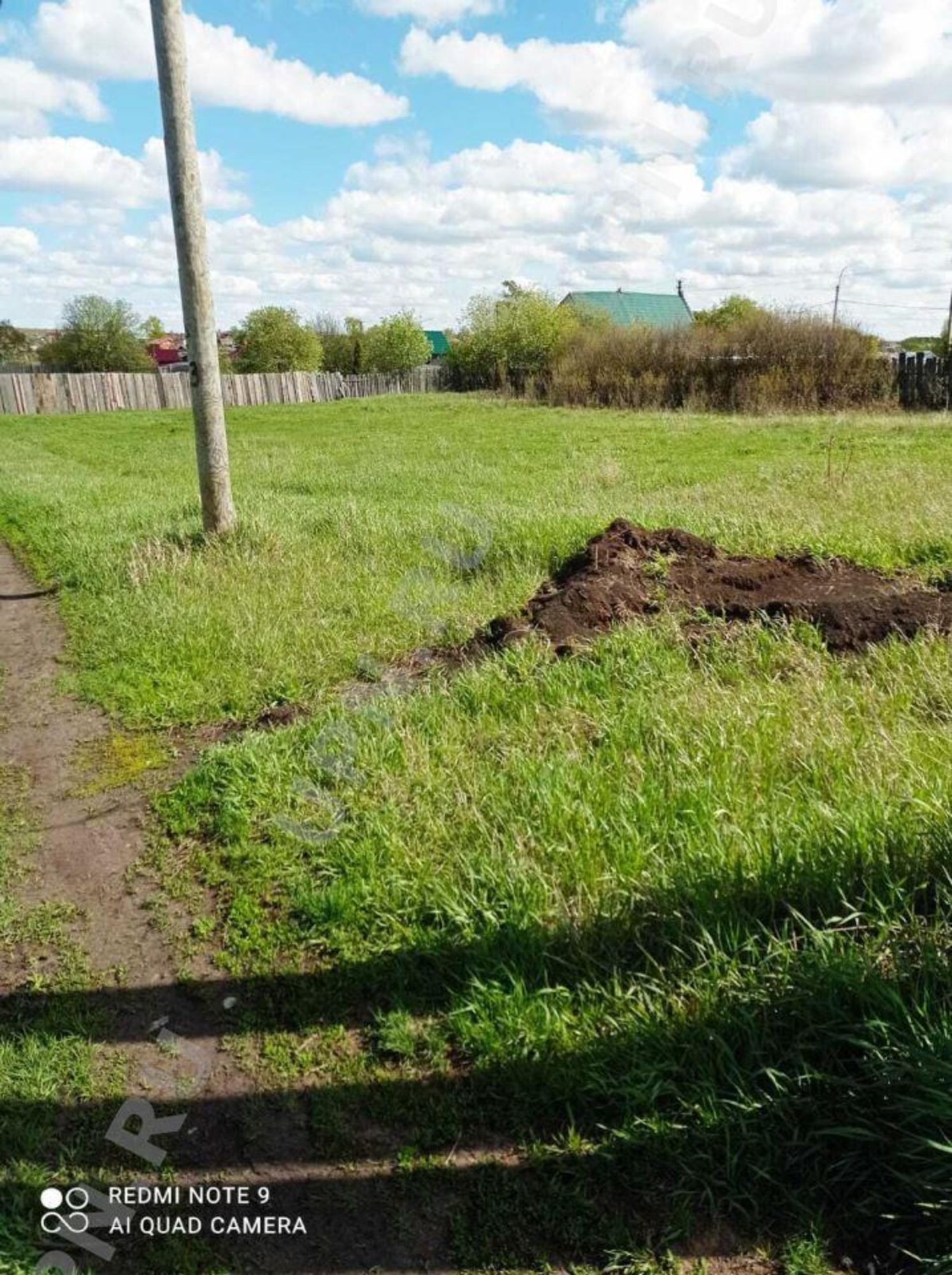 Купить землю, земельный участок за 750 000 рублей на пер ленина, 1