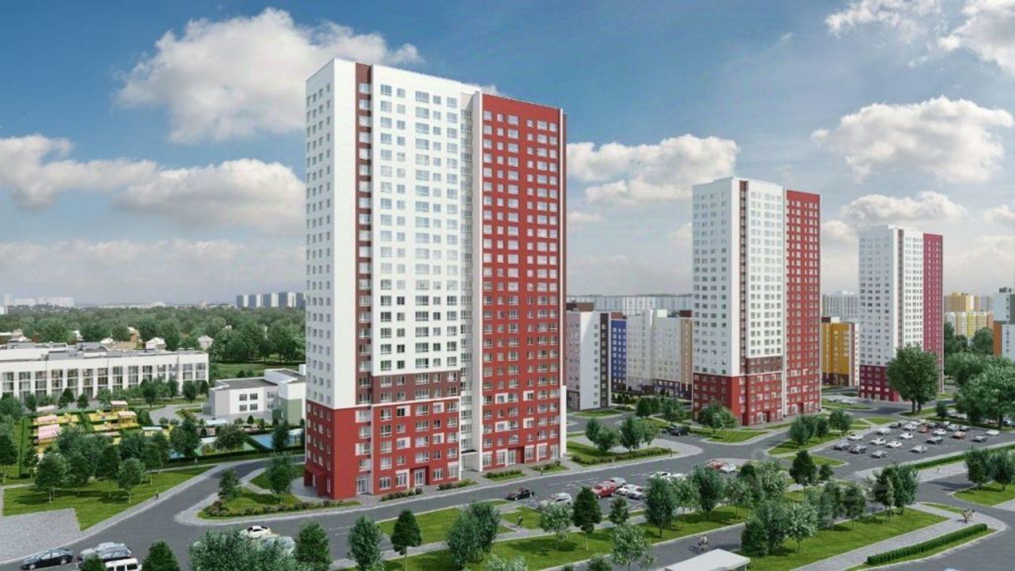 Купить квартиру за 12 000 000 рублей на Героев Донбасса пр-кт