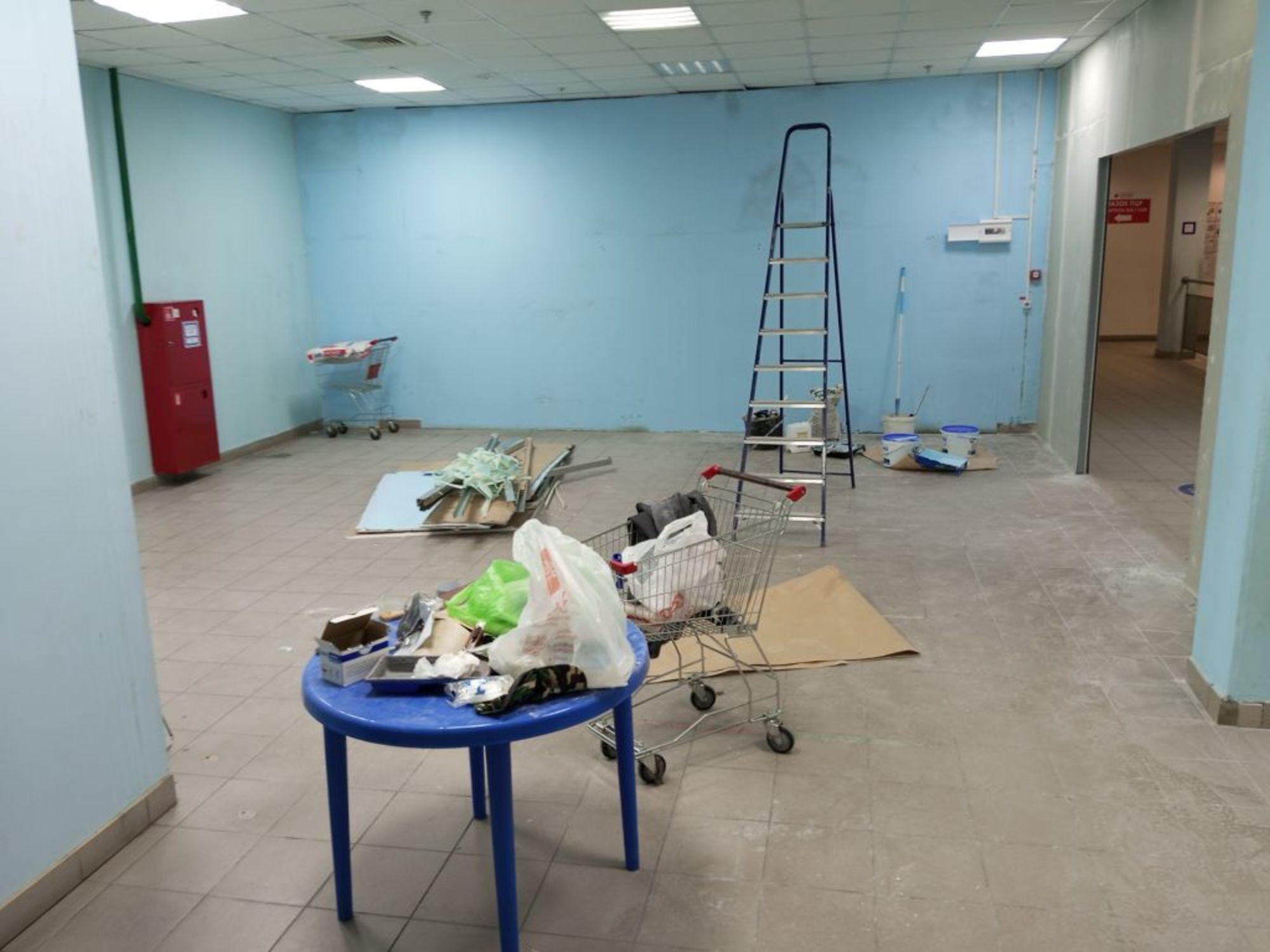 Сдать торговое помещение за 46 200 рублей на Героев пр-кт, 1