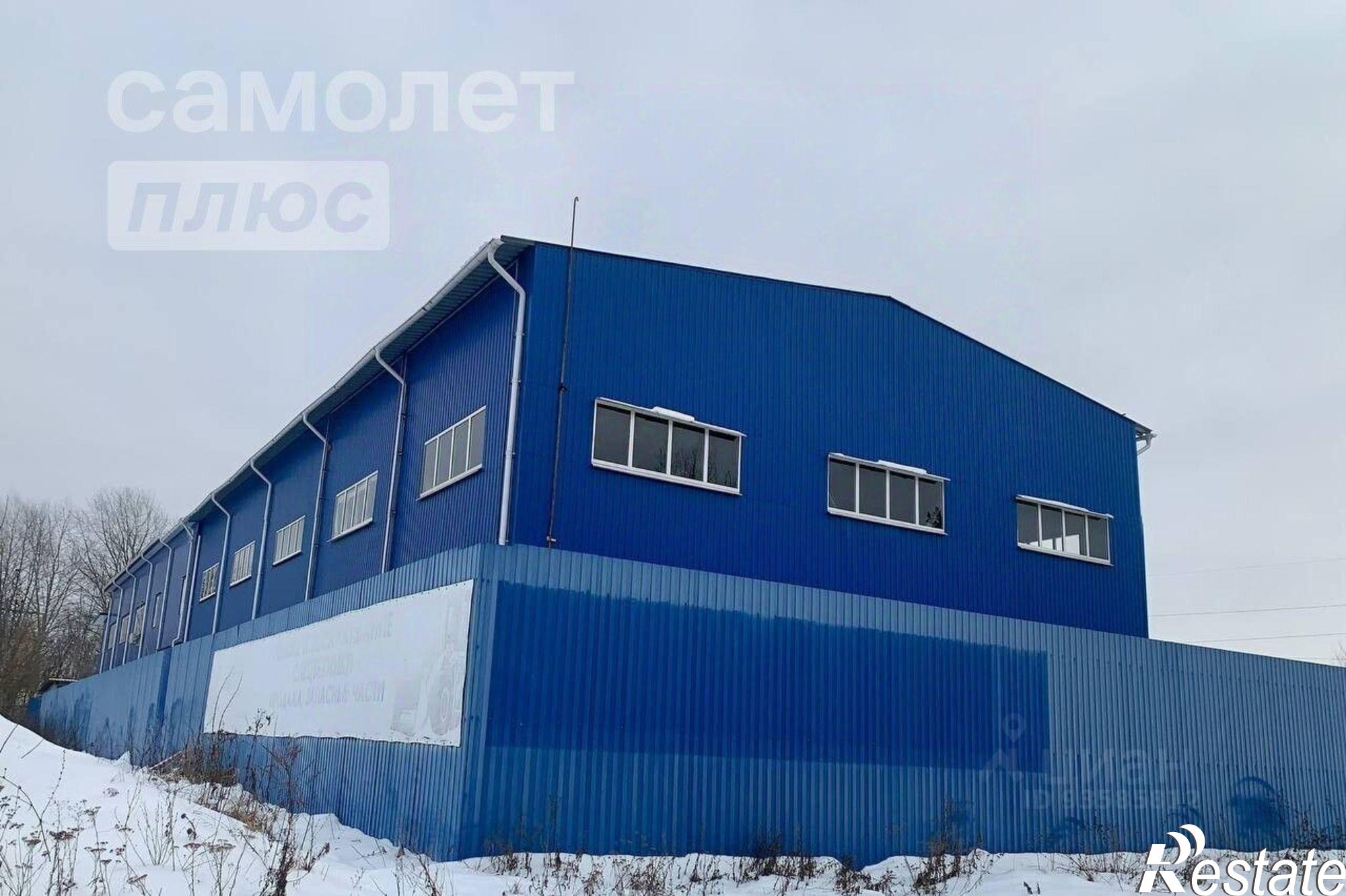 Купить производственную площадь за 35 002 000 рублей на 2-й Шоссейный переулок, 23