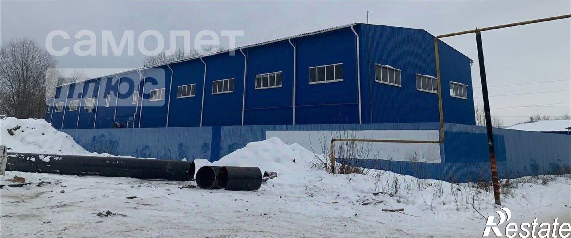 Купить производственную площадь за 35 002 000 рублей на 2-й Шоссейный переулок, 23