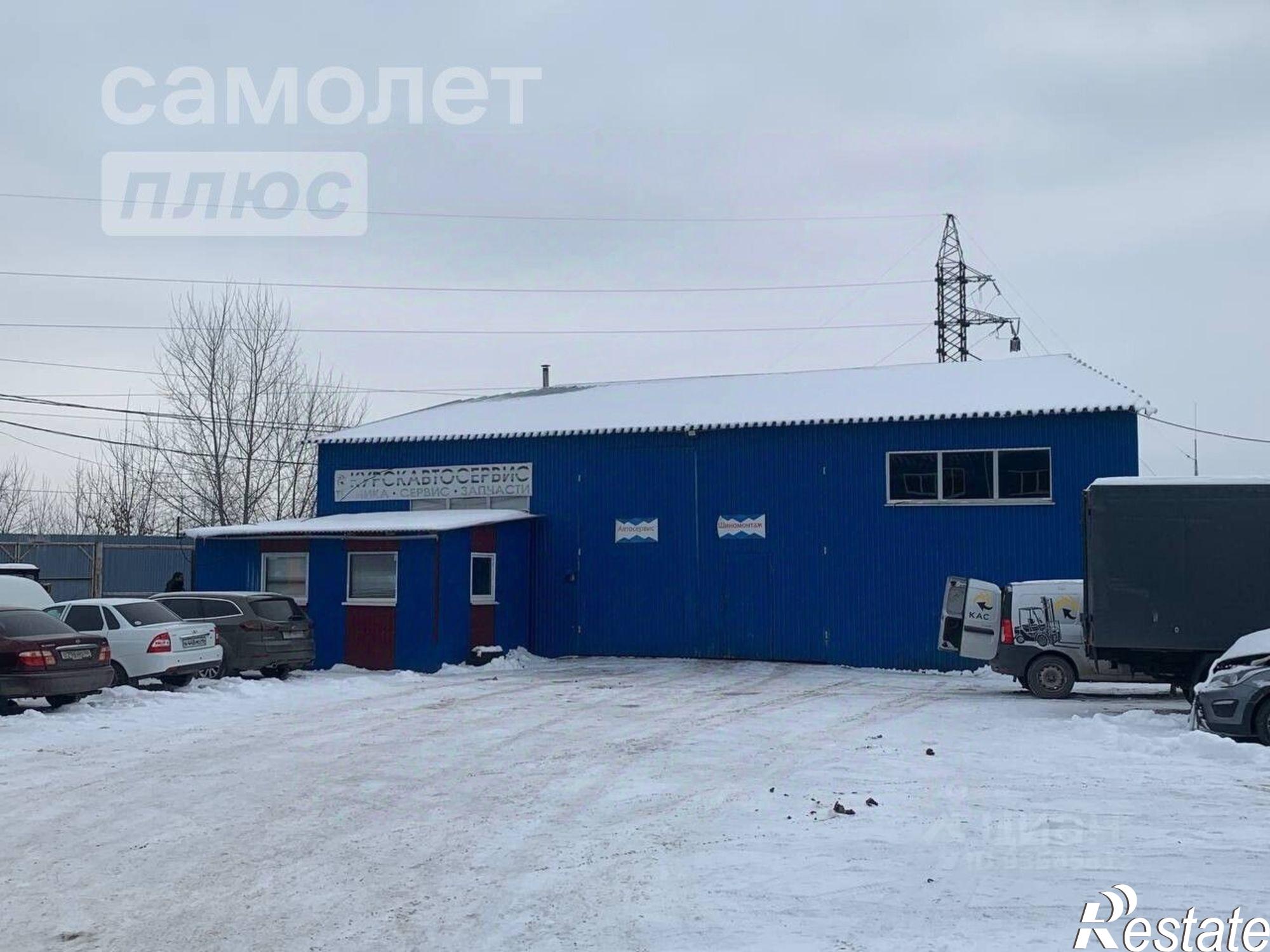 Купить производственную площадь за 35 002 000 рублей на 2-й Шоссейный переулок, 23