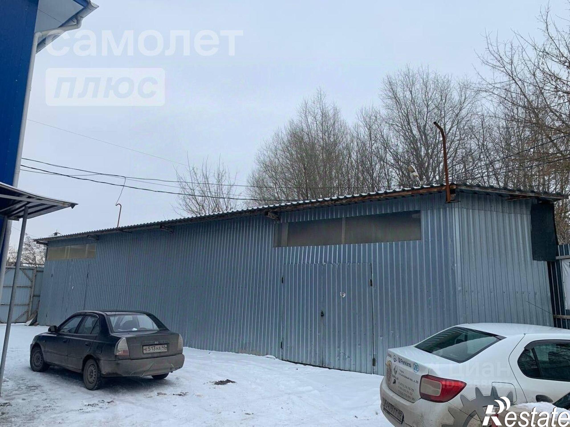 Купить производственную площадь за 35 002 000 рублей на 2-й Шоссейный переулок, 23