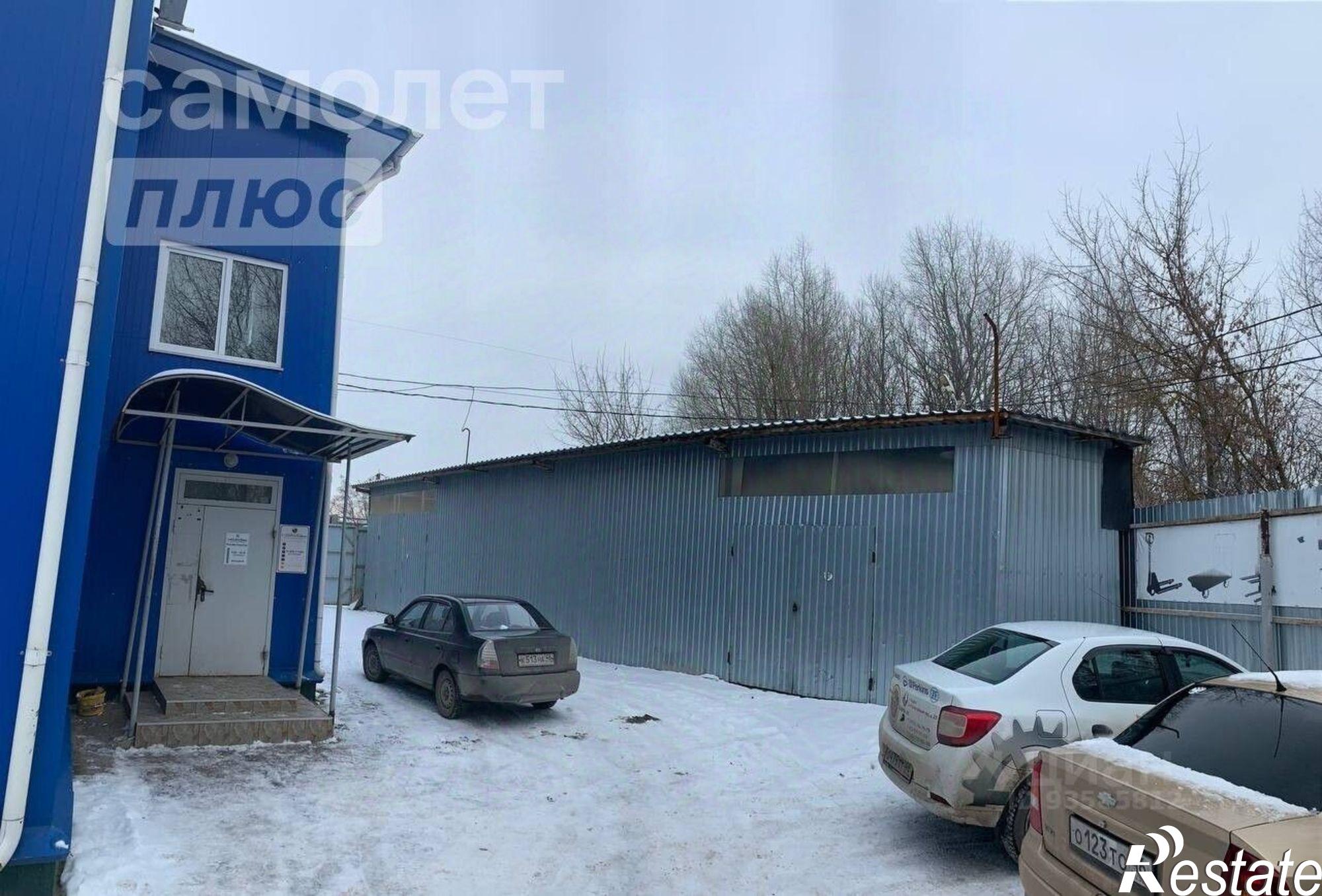 Купить производственную площадь за 35 002 000 рублей на 2-й Шоссейный переулок, 23