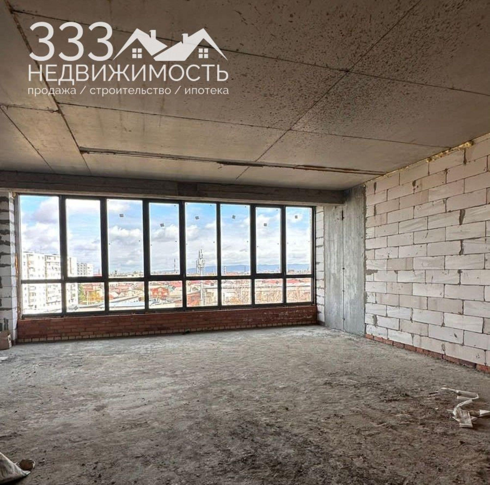 Купить квартиру за 10 570 800 рублей на Курская ул, 2