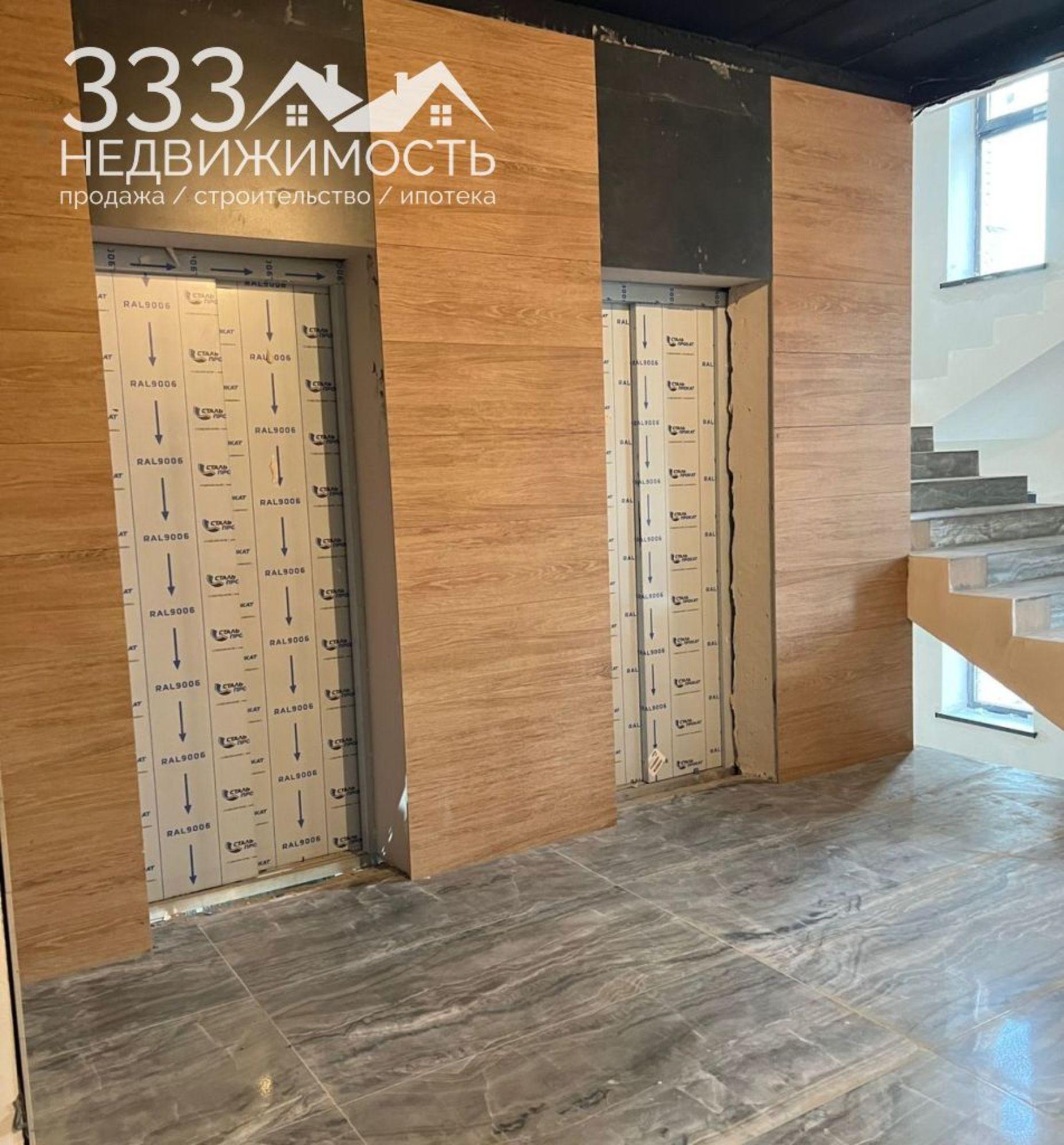 Купить квартиру за 10 570 800 рублей на Курская ул, 2