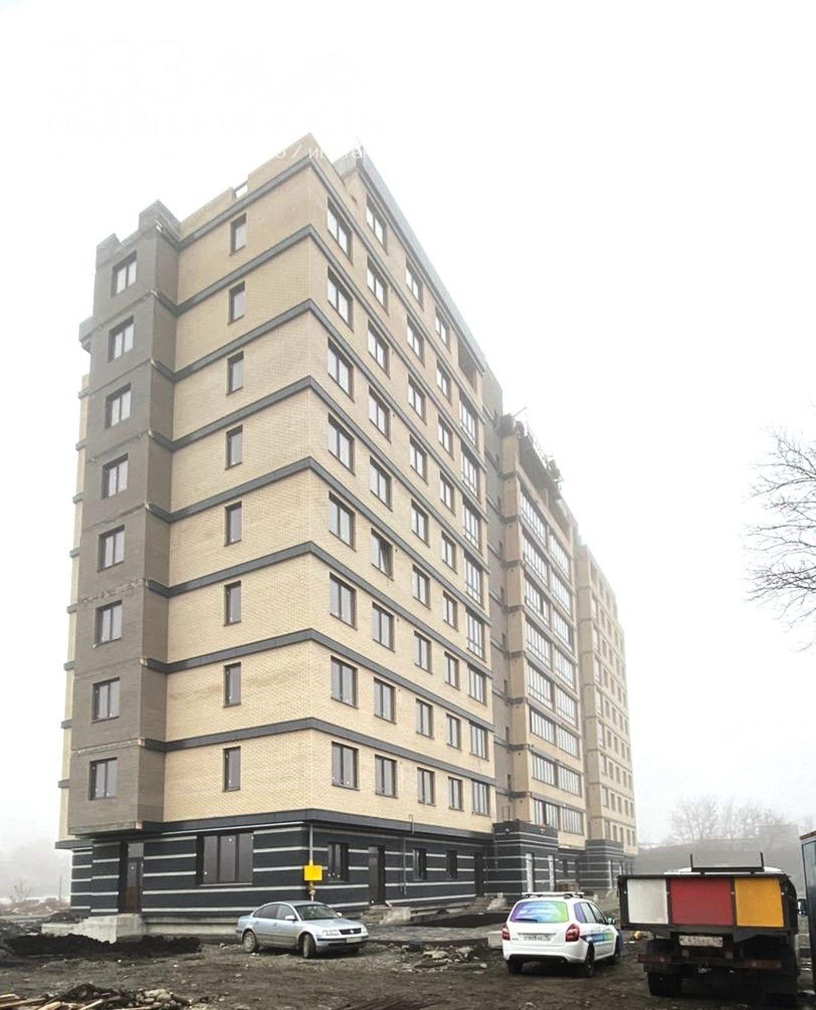 Купить квартиру за 10 570 800 рублей на Курская ул, 2