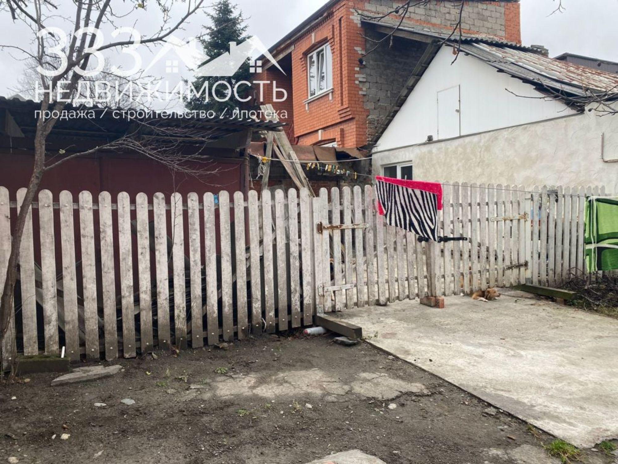 Купить квартиру за 3 600 000 рублей на Ростовская ул, 48