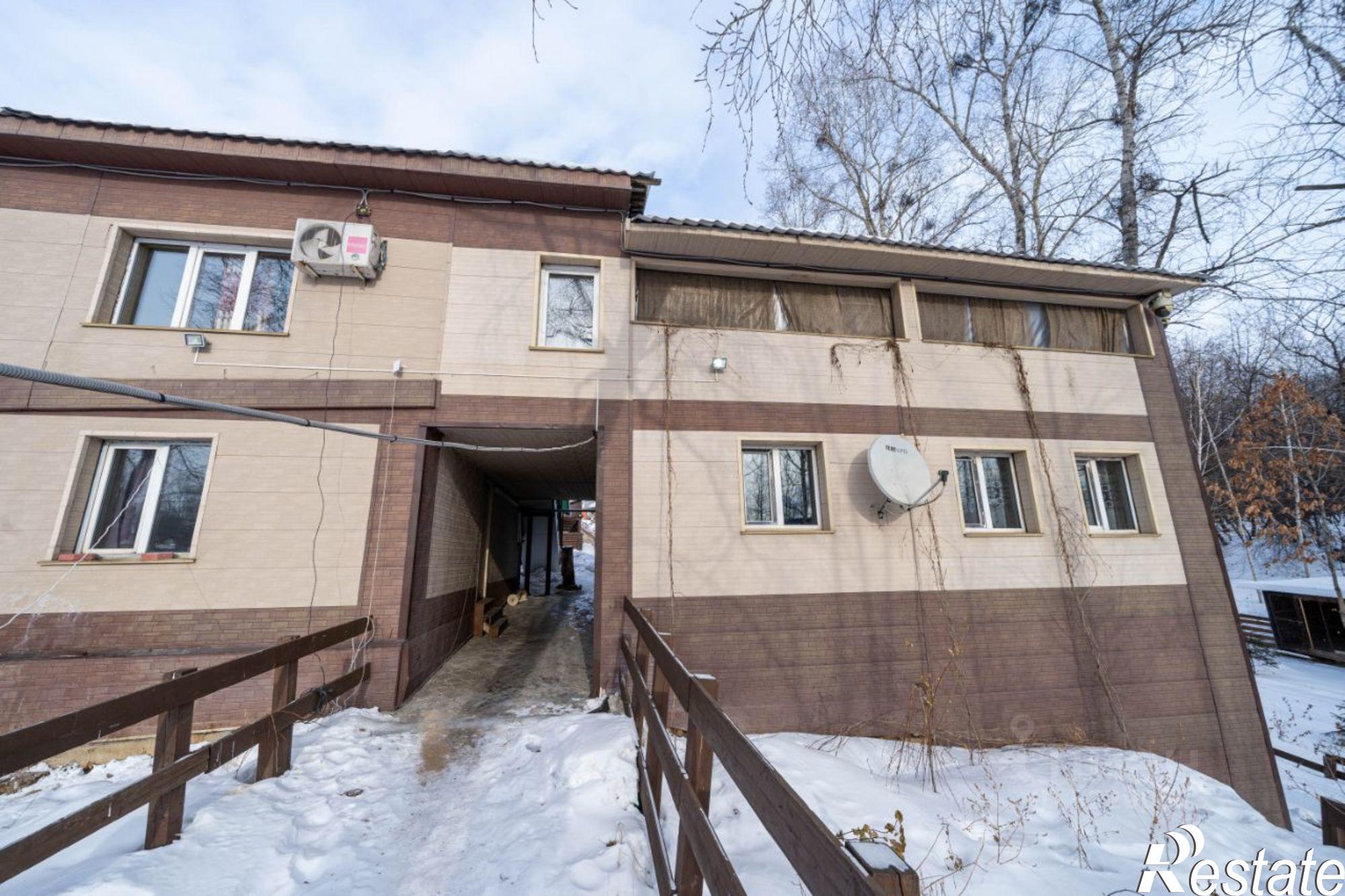 Купить ОСЗ, отдельно стоящее здание за 20 000 000 рублей на Тихоокеанская улица, 72А