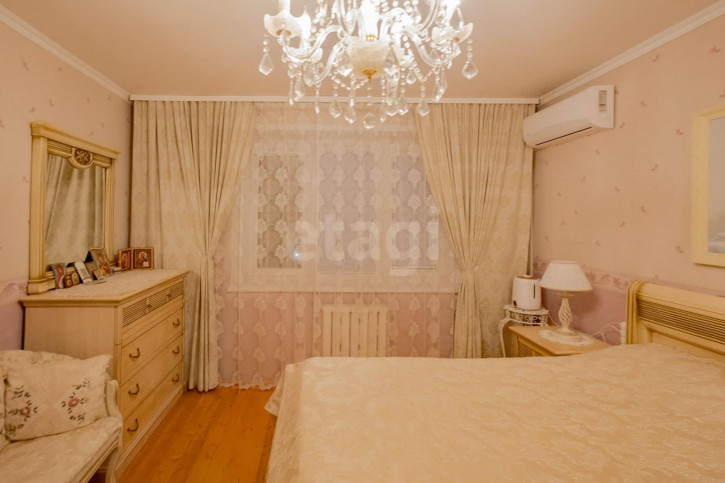 5-комн квартира улица Петина, 4