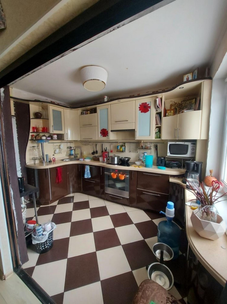 4-комн квартира Аркадия Гайдара ул, 26