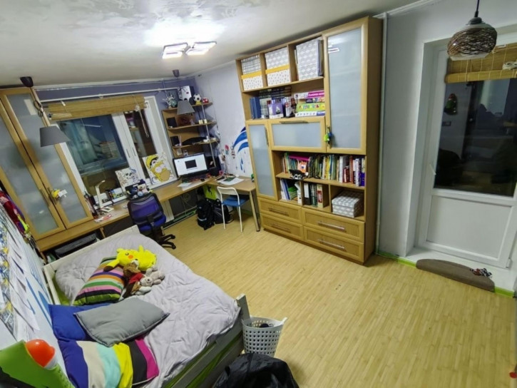4-комн квартира Аркадия Гайдара ул, 26