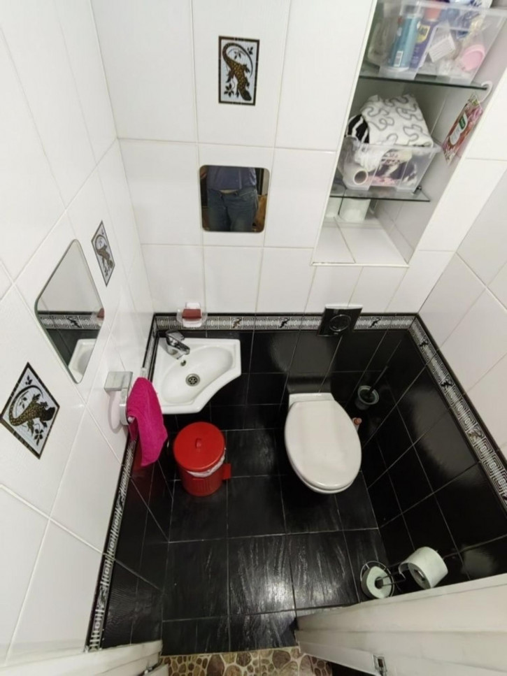 4-комн квартира Аркадия Гайдара ул, 26
