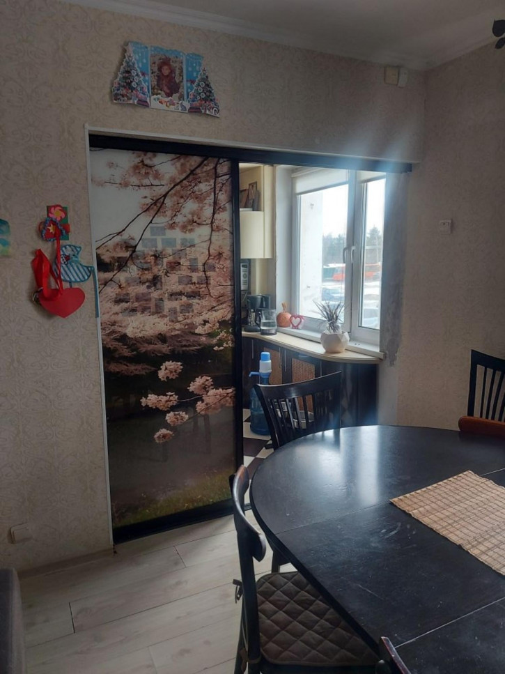 4-комн квартира Аркадия Гайдара ул, 26