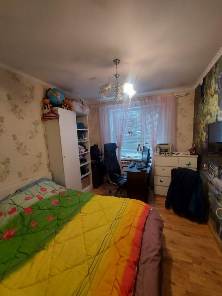 4-комн квартира Аркадия Гайдара ул, 26
