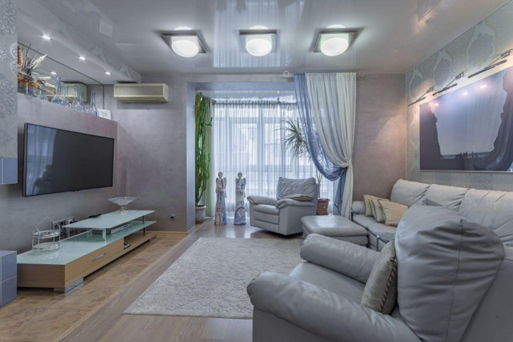 4-комн квартира Варварская ул, 40б