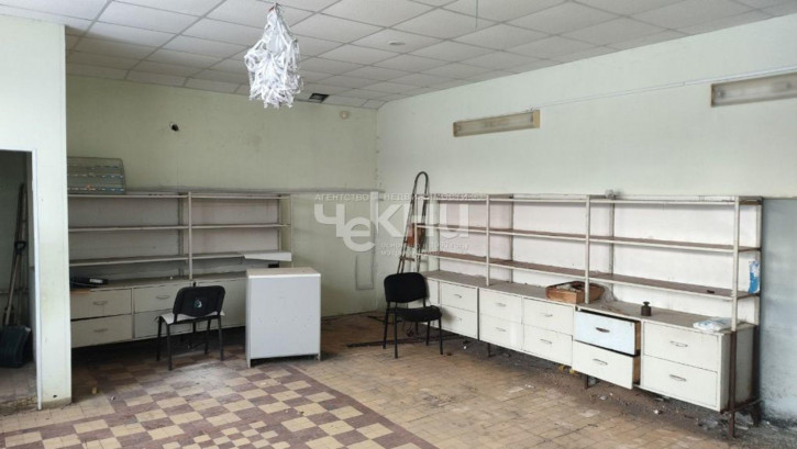 Торговое помещение Опытный п