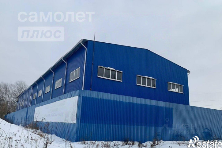 Производственное помещение 2-й Шоссейный переулок, 23,  д. 23