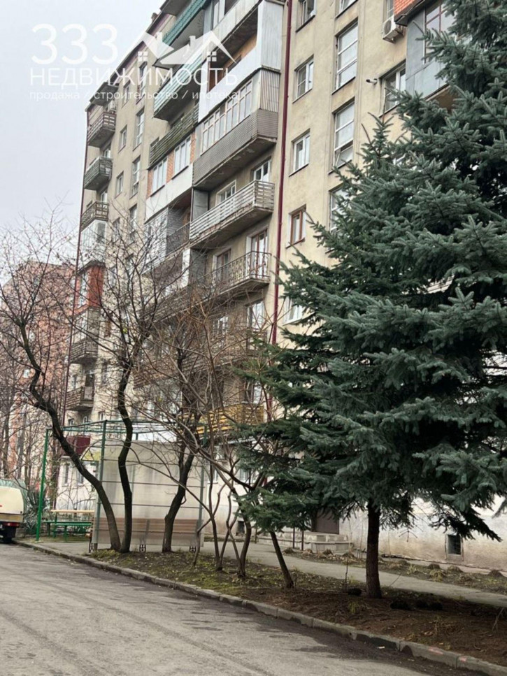 3-комн квартира Коста пр-кт