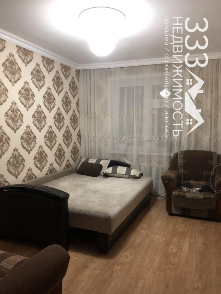 3-комн квартира Чапаева ул