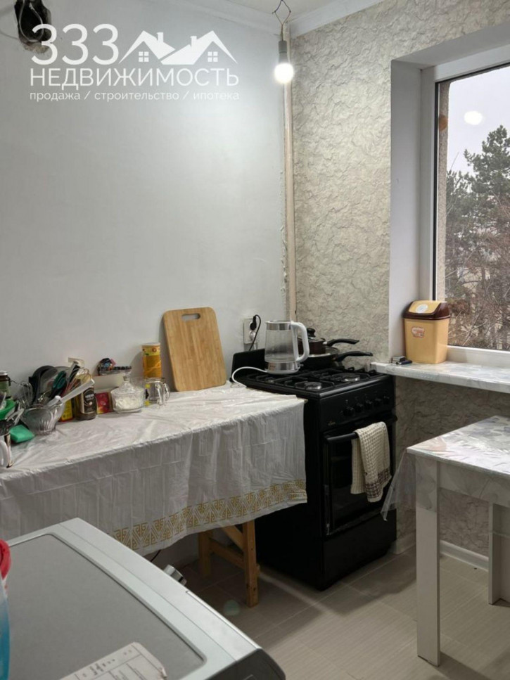3-комн квартира Коста пр-кт