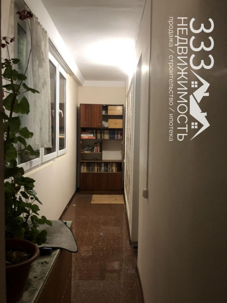 3-комн квартира Чапаева ул