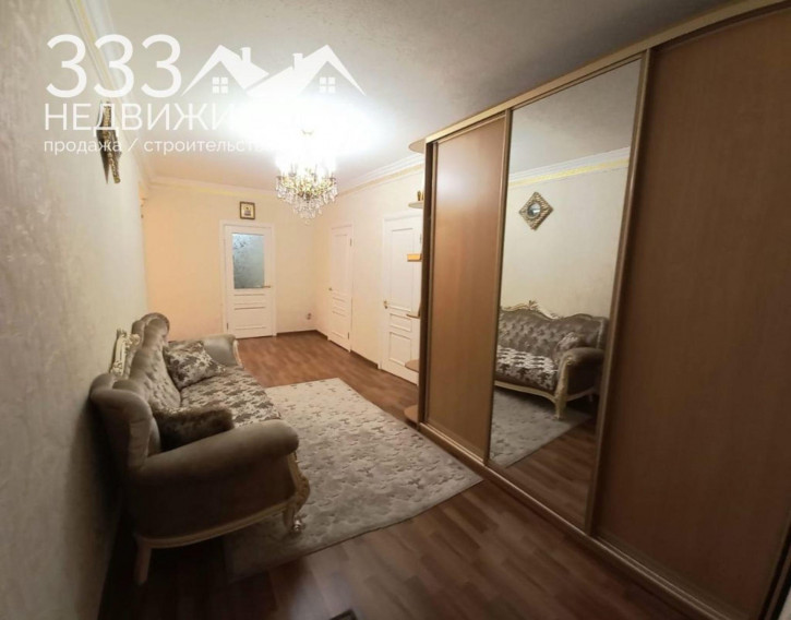 4-комн квартира Нагорная ул, 4А