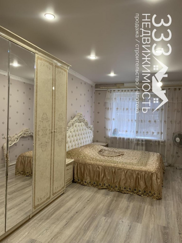 3-комн квартира Охотничий пер, 1/18
