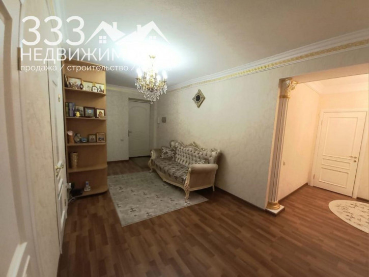 4-комн квартира Нагорная ул, 4А