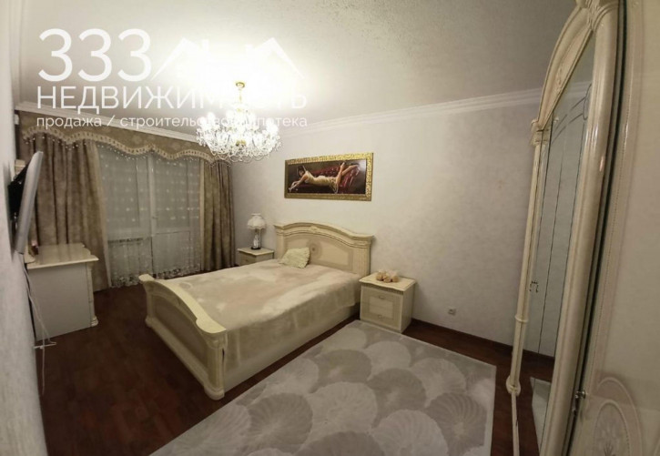 4-комн квартира Нагорная ул, 4А