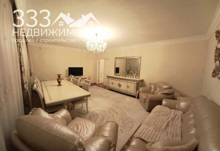 4-комн квартира Нагорная ул, 4А