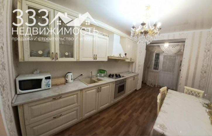 4-комн квартира Нагорная ул, 4А
