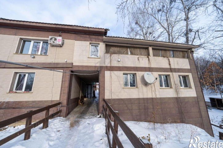 Отдельное здание Тихоокеанская улица, 72А,  д. 72А
