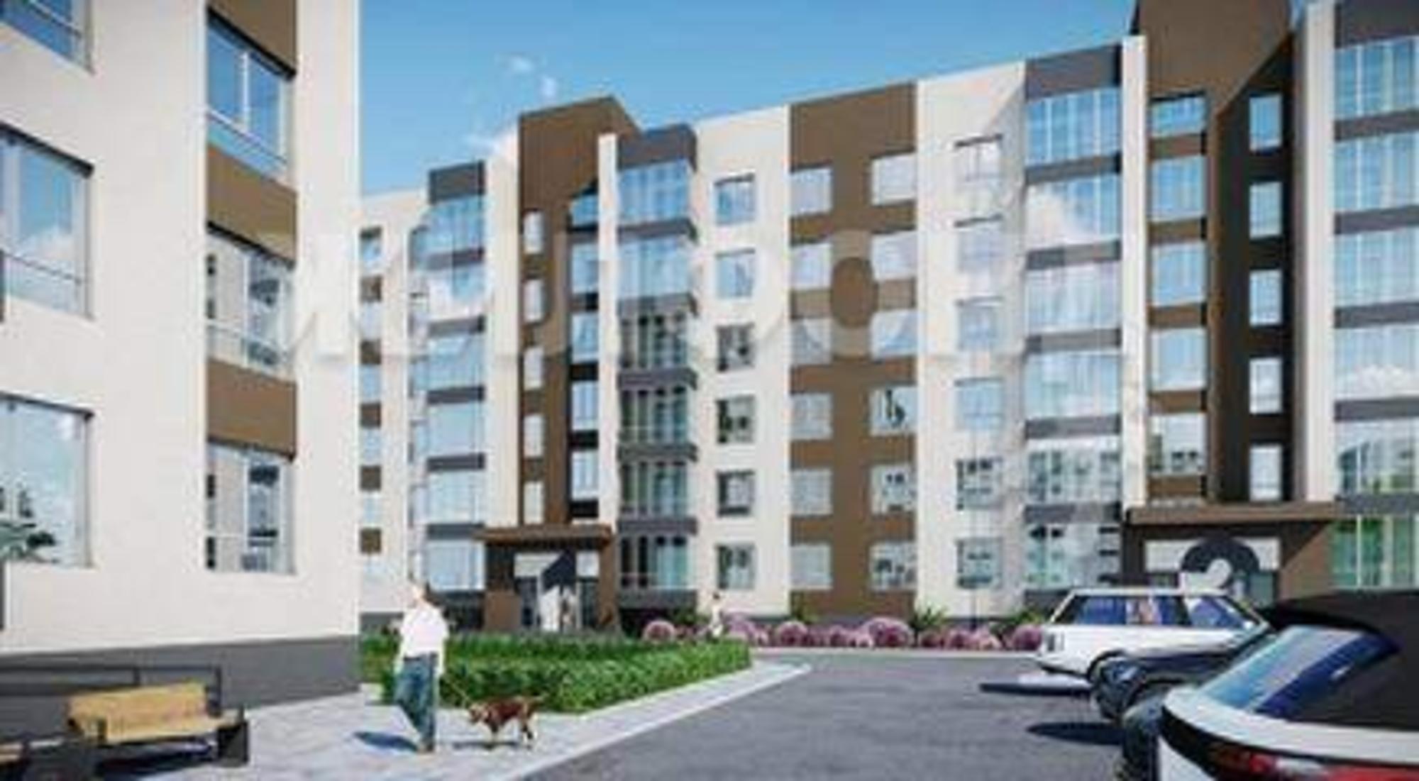 Купить студию за 2 600 000 рублей на Обская улица, д.зд1/3