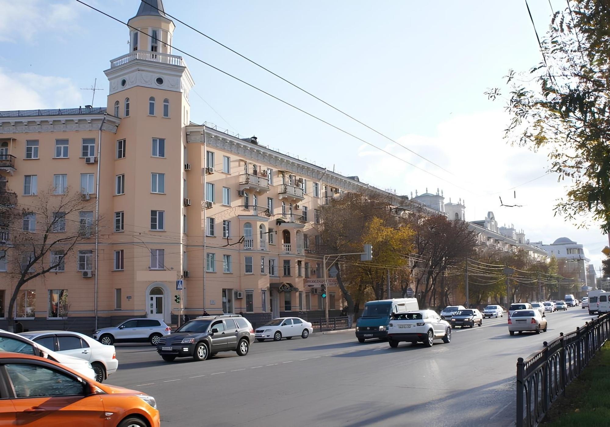 Сдать помещение свободного назначения за 501 280 рублей на г. Астрахань, Кировский район, ул. Адмиралтейская, 8