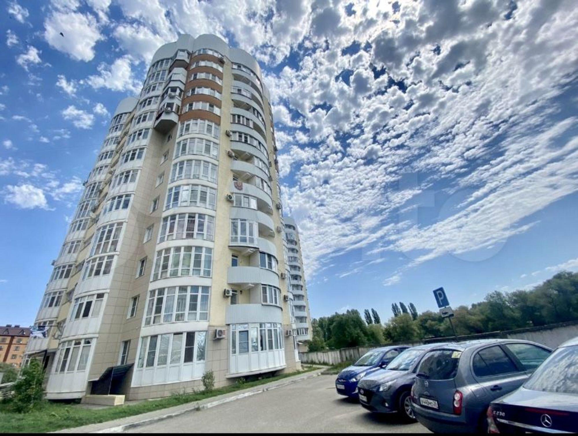 Купить квартиру за 5 100 000 рублей на Огородная ул, 37/4