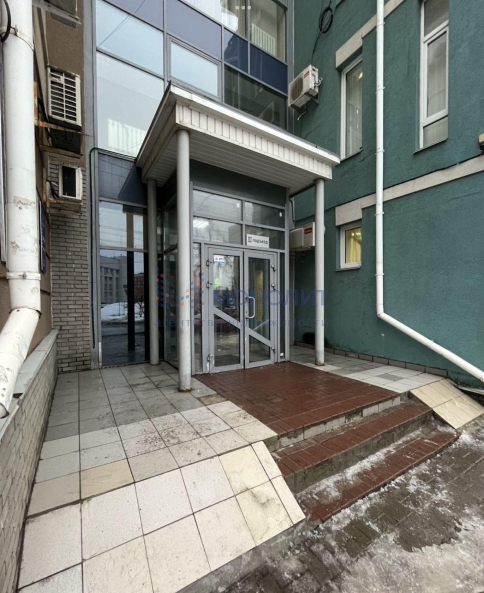 Сдать офис, помещение под офис за 230 000 рублей на Новая ул, 28