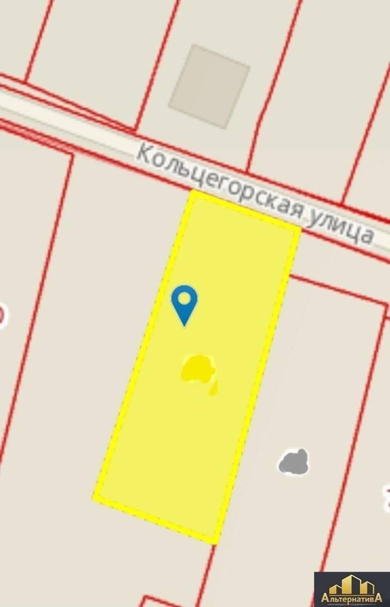 Купить землю, земельный участок за 4 200 000 рублей на Кольцегорская ул.
