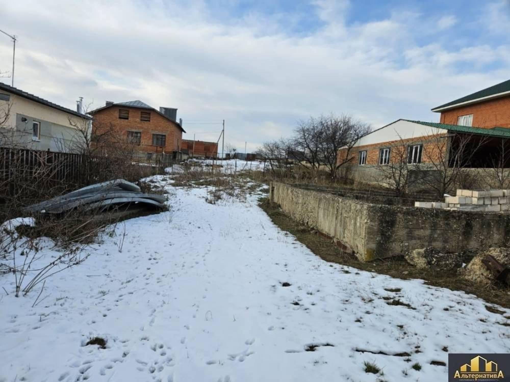 Купить землю, земельный участок за 3 700 000 рублей на Тебердинская ул.