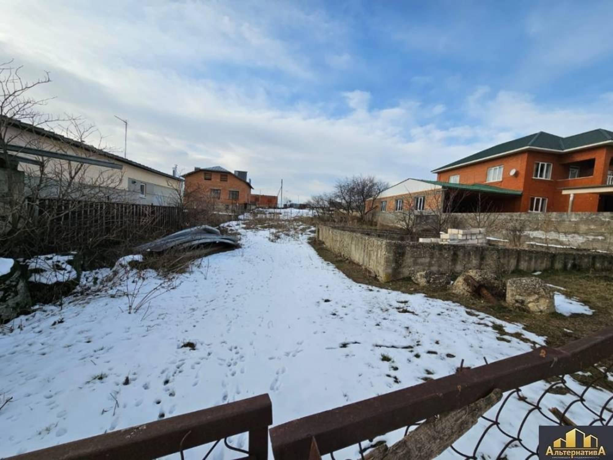 Купить землю, земельный участок за 3 700 000 рублей на Тебердинская ул.