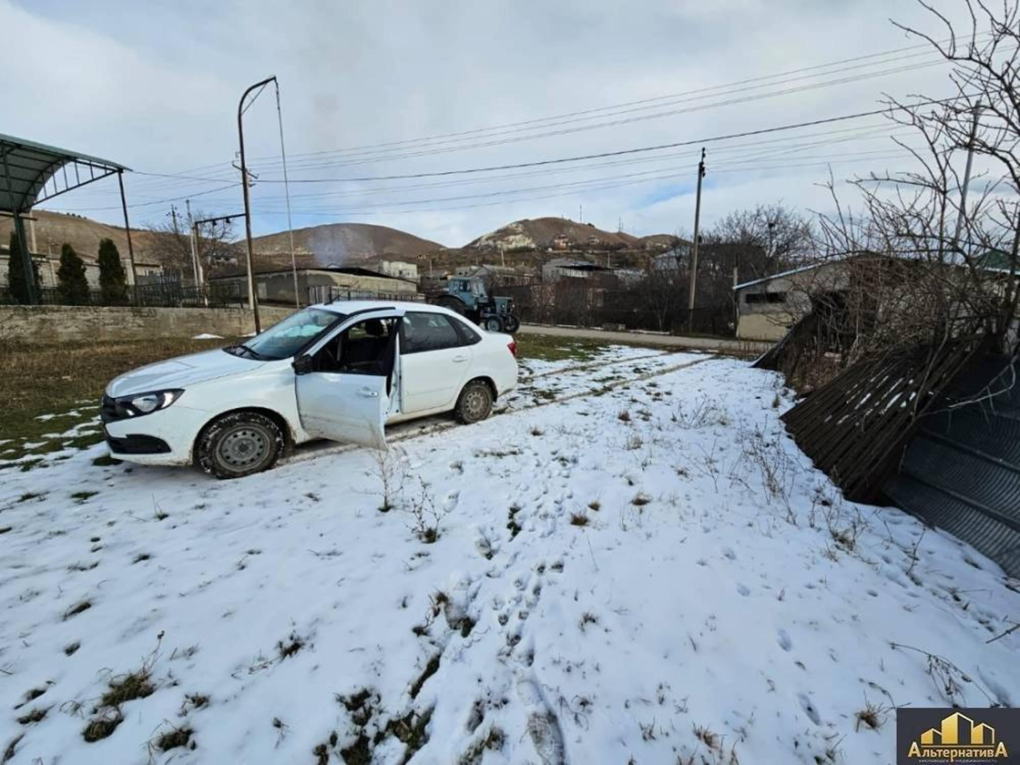 Купить землю, земельный участок за 3 700 000 рублей на Тебердинская ул.