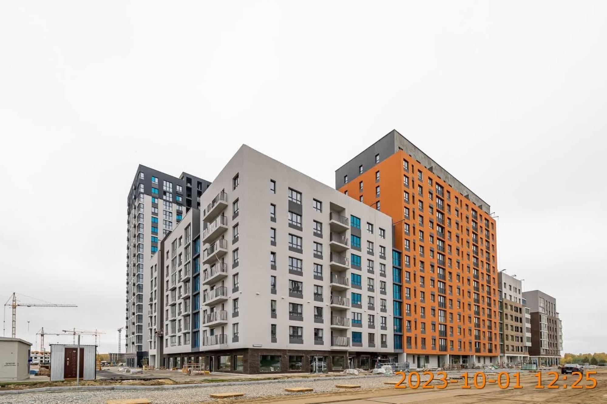Купить квартиру за 6 100 000 рублей на Николая Глебова, 3