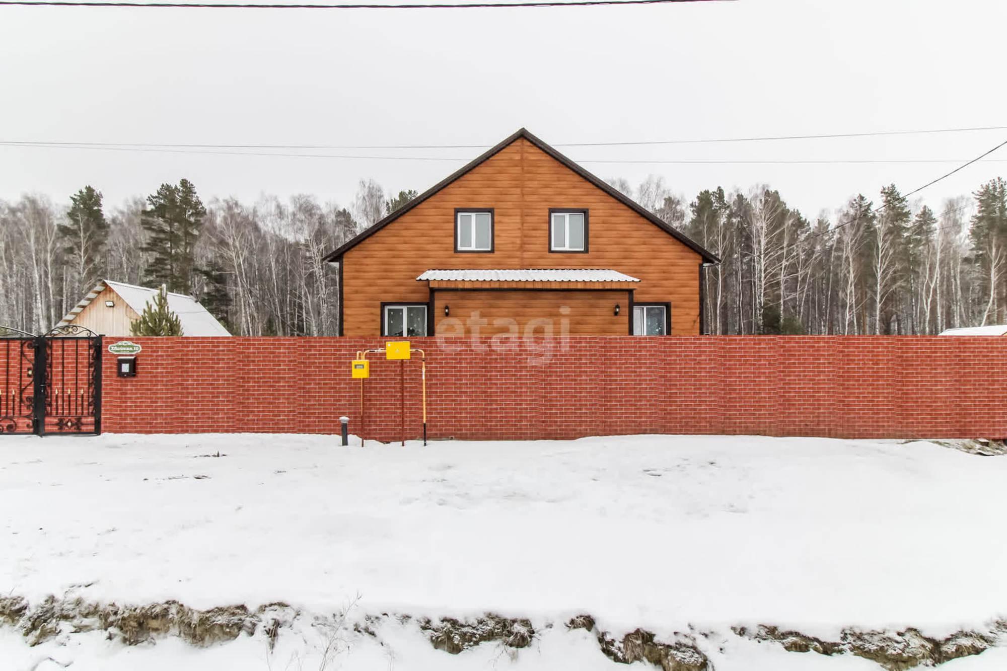 Купить дачу, дом, коттедж за 8 800 000 рублей на Хвойная, 16
