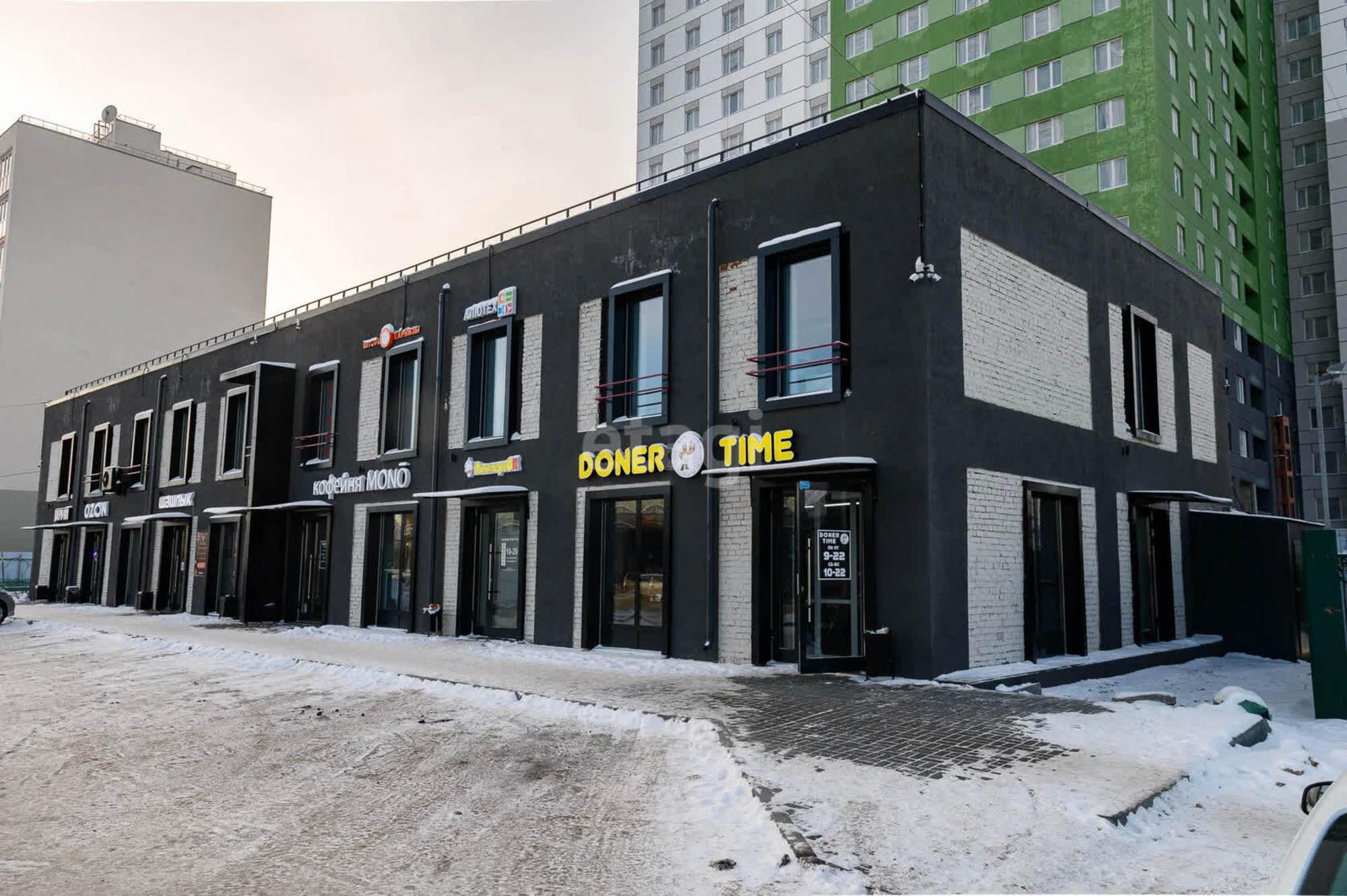 Купить офис, помещение под офис за 5 890 000 рублей на Московский тракт 132