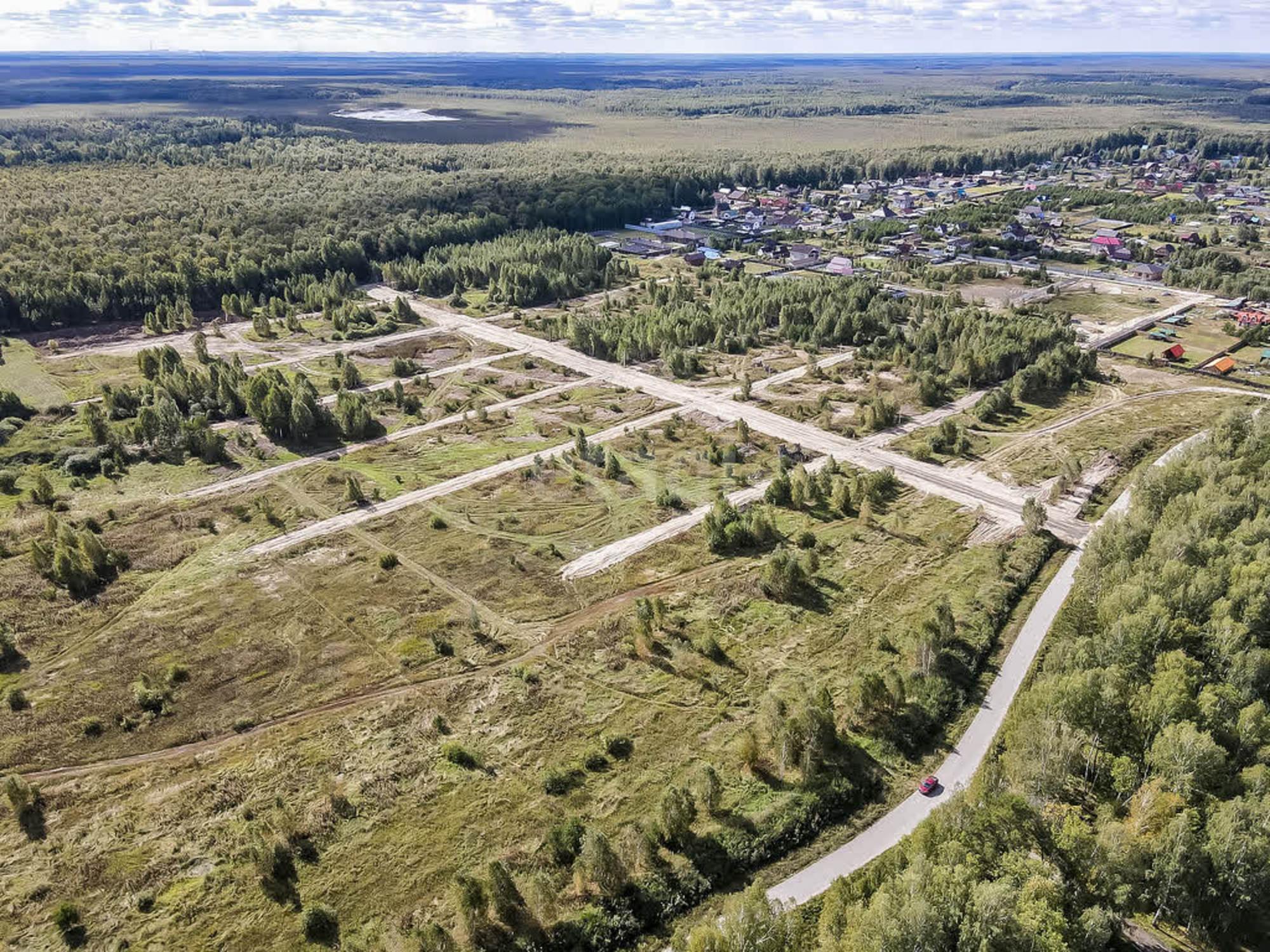 Купить землю, земельный участок за 920 000 рублей на Земляника КП